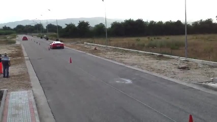 Audi S3 Vs Ferrari F430 F1