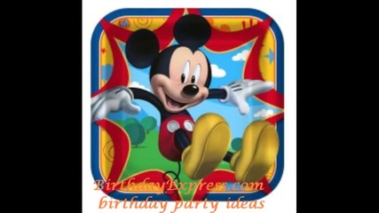 Fun kids activities for birthday parties