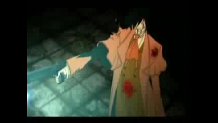 hellsing living dead
