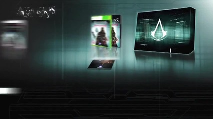 Assassins Creed Revelations - Animus Edition Unboxing