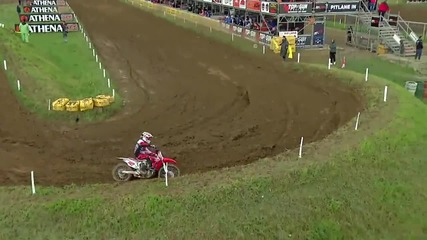 Mxgp of Bulgaria 2014 Mxgp Qualifying Race - Motocross