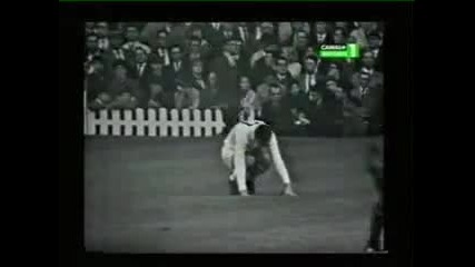 World Cup 1966 Hungary vs Portugal