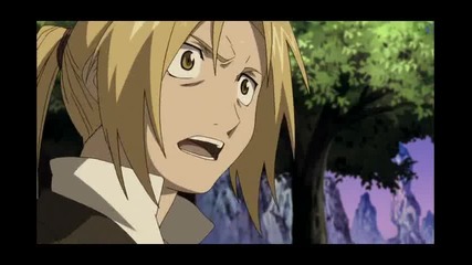 Fullmetal Alchemist The Movie - Conqueror Of Shambala part 3