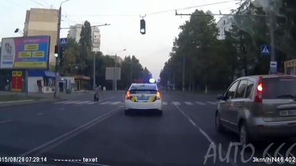 Бъдете хора на пътя!