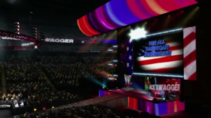 Wwe 13 Jack Swagger entrance