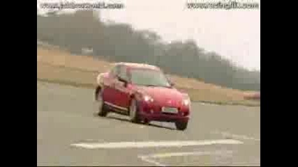 Mazda Rx - 8 - Top Gear