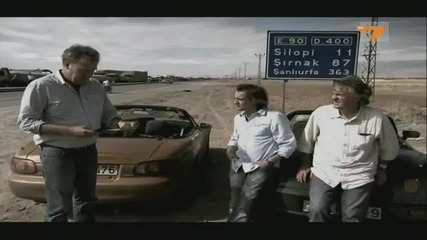 Top Gear S16e00 (специален епизод) част 2 bg audio