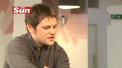 Interviu na Justin Bieber za The Sun 09.12.2010 
