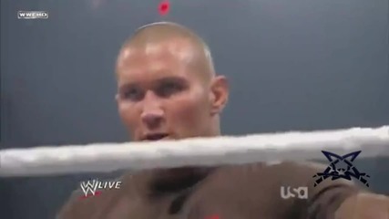 Randy Orton - No One Eludes The Rko 