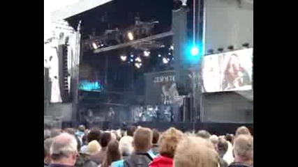 Whitesnake Live @ Arrow Classic Rock June 