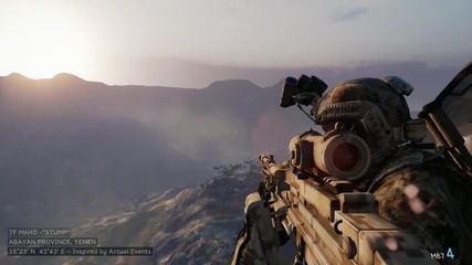 Medal of Honor Warfighter Gameplay (16)