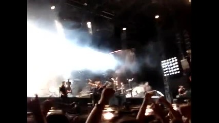 Rammstein - Ich Will (live in Sofia, Bulgaria June 23, 2010)