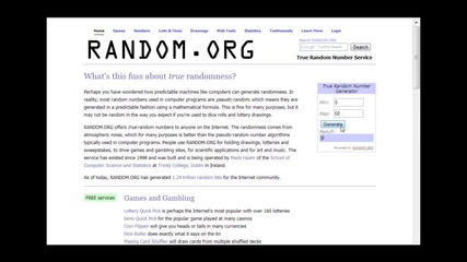 Теглене на печелившите - Nedelcev.org #1