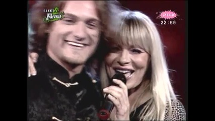 Suzana Jovanovic i Alen Ademovic - Suzana