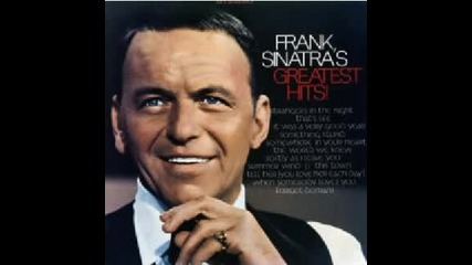 Frank Sinatra Vs Paul Mauriat - The World We Knew