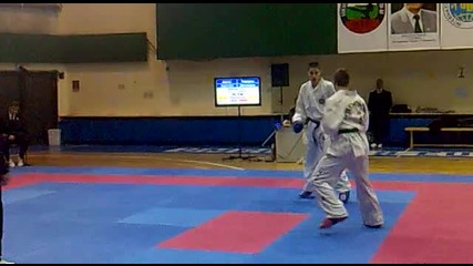 Taekwondo Durjavno Purvenstvo Mart