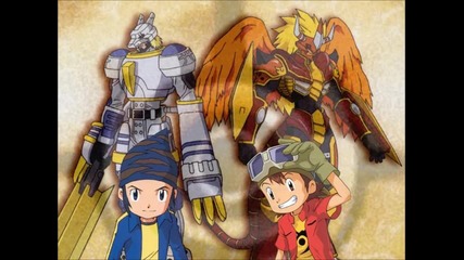 Digimon Frontier - Die Hyper Spirit Digitation [1080p]