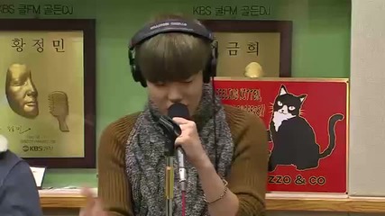 151126 B.a.p - Young, Wild & Free Live @ Kiss The Radio