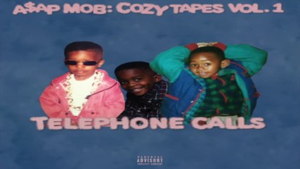 Asap Mob - Telephone Calls Ft. Playboi Carti, Tyler The Creator, Yung Gleesh