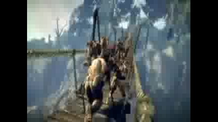 X - Men:origins - Wolverine gameplay music video