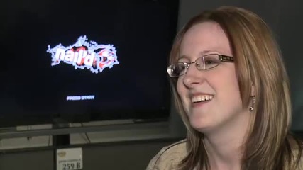 E3 2010: Naild - Yosemite Interview 