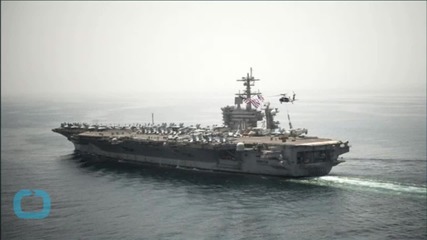 U.S. Warships Accompany British Commercial Vessels in Strait -Pentagon