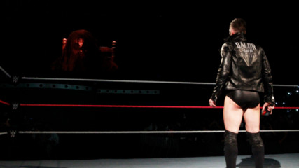 Is Sister Abigail alive?: Raw, Oct. 9, 2017