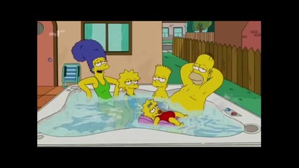 Избрани моменти от The Simpsons /част 1/