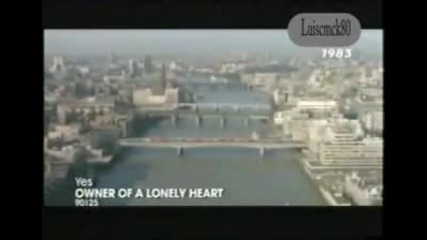 Owner Of a Lonely Heart - Yes ( Hq Audio)