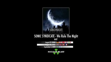 Sonic Syndicate - - Turn It Up Trailer 4 