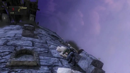 Uncharted 3 Drake Deception E3 2011 Syria Co-op Trailer