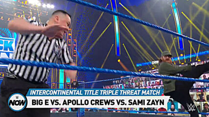3 things to know before tonight’s Friday Night SmackDown: WWE Now, Feb. 5, 2021