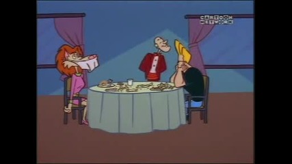 Johnny Bravo - seson1 - Wolf In Chick's Clothing