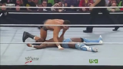 Cross Rhodes - Cody Rhodes