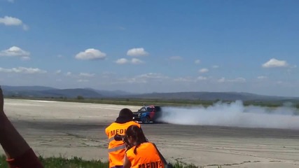 Bmw M5 Drift