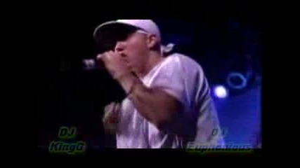 Biggie Ft. 2pac & Eazy E & Eminem - Empty Roads
