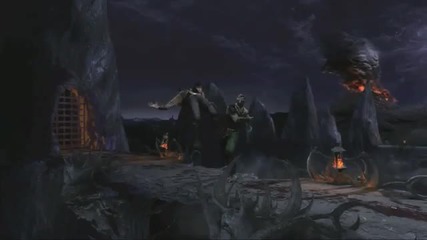 E3 2010: Mortal Kombat 9 - Debut Trailer 