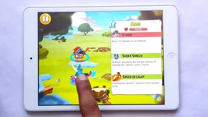 Angry Birds Epic Gameplay Android & iOS