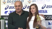 Наградиха най-добрите български джудисти за 2014 г.
