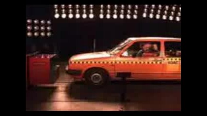 Crash Test На Vw Beetle И Golf ekap94