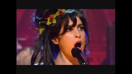 Amy Winehouse & Paul Weller