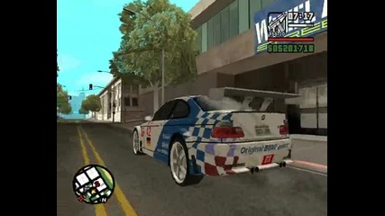 Gta San Andreas Car Mods Tuning Kits Part I