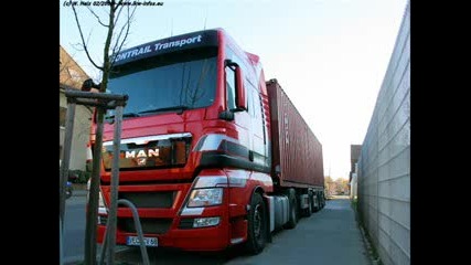 Man Tgx (v8 680 hp)
