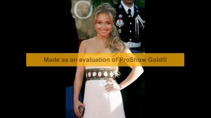 Hayden Panettiere {sweet Pics}