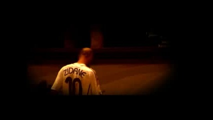 Lonely Day - Zizou In World Cup 2006