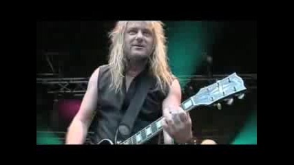 Gotthard Raismesfest 2007