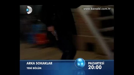 Arka Sokaklar 236 bolum fragmani