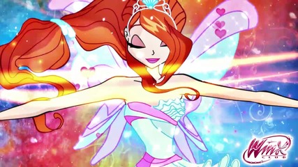 Winx Club Song: Harmonix-sirenix Season 5 Transformation Songs!