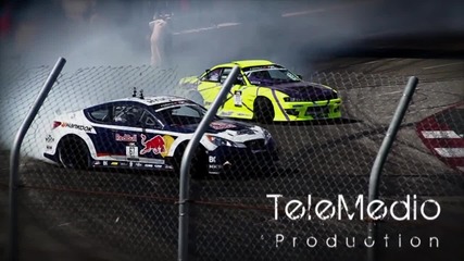 Formula Drift 2011 Long Beach - Part 1