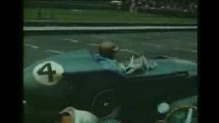 The Flying Scott - Tribute to Jim Clark 